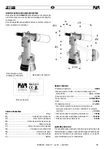 Preview for 39 page of FAR RAC 211 Instructions For Use Manual