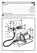 Предварительный просмотр 12 страницы FAR RAC 2200 Translation Of Original Instructions