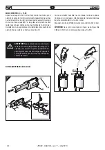 Предварительный просмотр 22 страницы FAR RAC 230 Original Instruction