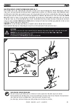 Предварительный просмотр 29 страницы FAR RAC 230 Original Instruction