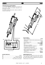 Предварительный просмотр 31 страницы FAR RAC 230 Original Instruction