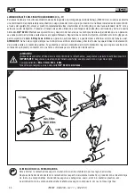 Предварительный просмотр 34 страницы FAR RAC 230 Original Instruction