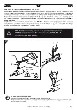 Предварительный просмотр 39 страницы FAR RAC 230 Original Instruction