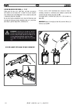 Предварительный просмотр 42 страницы FAR RAC 230 Original Instruction