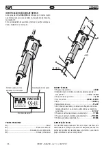 Предварительный просмотр 46 страницы FAR RAC 230 Original Instruction