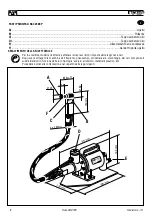 Предварительный просмотр 8 страницы FAR RAC 2500 Translation Of The Original Instructions