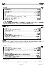 Предварительный просмотр 14 страницы FAR RAC 2500 Translation Of The Original Instructions