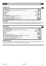 Предварительный просмотр 15 страницы FAR RAC 2500 Translation Of The Original Instructions