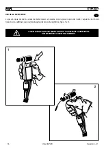 Предварительный просмотр 16 страницы FAR RAC 2500 Translation Of The Original Instructions