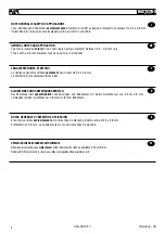 Preview for 4 page of FAR RAC 83 AX Instructions Manual