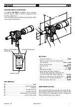 Preview for 7 page of FAR RAC 83 AX Instructions Manual