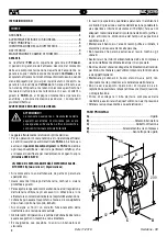 Preview for 8 page of FAR Rac 83 Instructions Manual