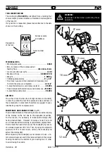 Preview for 11 page of FAR Rac 83 Instructions Manual