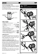 Preview for 13 page of FAR Rac 83 Instructions Manual