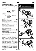 Preview for 17 page of FAR Rac 83 Instructions Manual