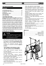 Preview for 20 page of FAR Rac 83 Instructions Manual