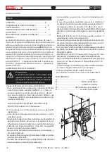 Предварительный просмотр 8 страницы FAR Rac 83 Translation Of Original Instructions