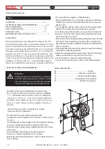 Предварительный просмотр 10 страницы FAR Rac 83 Translation Of Original Instructions