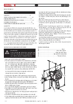 Предварительный просмотр 12 страницы FAR Rac 83 Translation Of Original Instructions