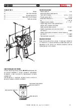 Предварительный просмотр 21 страницы FAR Rac 83 Translation Of Original Instructions