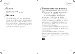 Preview for 13 page of FAR RT1049W Instruction Manual