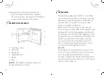 Preview for 17 page of FAR RT1049W Instruction Manual