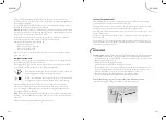 Предварительный просмотр 14 страницы FAR RT2015 Instruction Manual