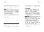 Preview for 12 page of FAR SLEE7GZ17W Manual