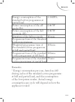 Preview for 56 page of FAR SLEE7MI18W Instruction Manual