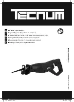 FAR TECNUM 715313 Original Manual Translation preview