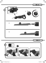 Preview for 3 page of FAR TECNUM 715313 Original Manual Translation