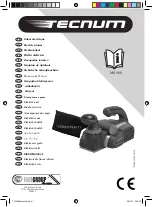 FAR TECNUM MS 900 Manual предпросмотр