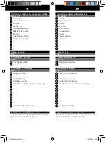 Preview for 6 page of FAR TECNUM Original Manual Translation