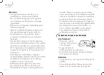 Preview for 5 page of FAR TGV60N Instruction Manual