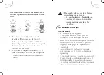 Preview for 16 page of FAR TGV60N Instruction Manual