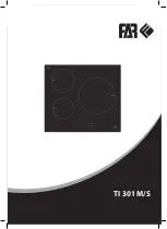 FAR TI 301 M/S Instruction Manual preview
