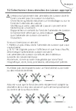 Preview for 13 page of FAR TI70 STD 4444S 21 Manual