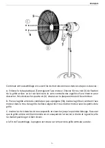 Preview for 17 page of FAR VTP40IX-17 CI Manual