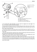 Preview for 34 page of FAR VTP40IX-17 CI Manual