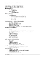 Preview for 18 page of Faraday 12530-120 Owner'S Manual