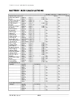 Preview for 80 page of Faraday 12530-120 Owner'S Manual