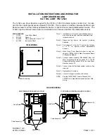 Preview for 100 page of Faraday 12530-120 Owner'S Manual