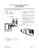 Preview for 102 page of Faraday 12530-120 Owner'S Manual