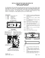 Preview for 104 page of Faraday 12530-120 Owner'S Manual