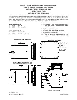 Preview for 110 page of Faraday 12530-120 Owner'S Manual