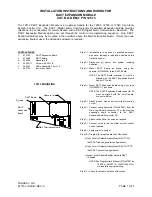 Preview for 113 page of Faraday 12530-120 Owner'S Manual