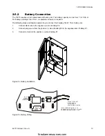 Предварительный просмотр 17 страницы Faraday 15073 Owner'S Manual