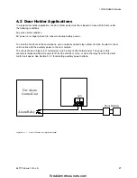 Предварительный просмотр 34 страницы Faraday 15073 Owner'S Manual