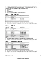 Предварительный просмотр 48 страницы Faraday 15073 Owner'S Manual