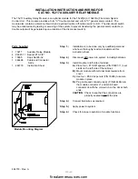 Preview for 58 page of Faraday 15220A Owner'S Manual